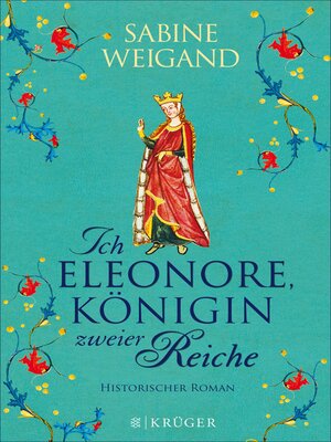 cover image of Ich, Eleonore, Königin zweier Reiche